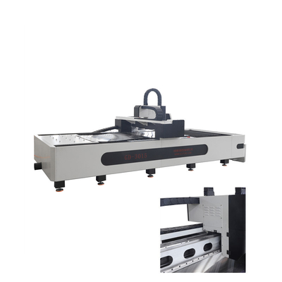 Top quality GD1530 1000W aluminium cutter machine cnc sheet metal fiber laser cutting machine price