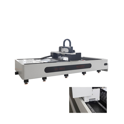 Cnc laser metal cutting machine 2mm aluminum fiber laser cutting machine