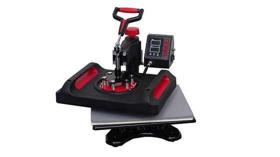 220V Semi Automatic 8 In 1 Combo Heat Press Machine