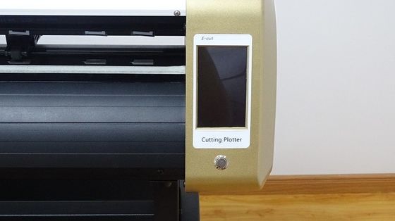 53 Inch 1350mm LCD Auto Contour Touch Screen Plotter Cutter