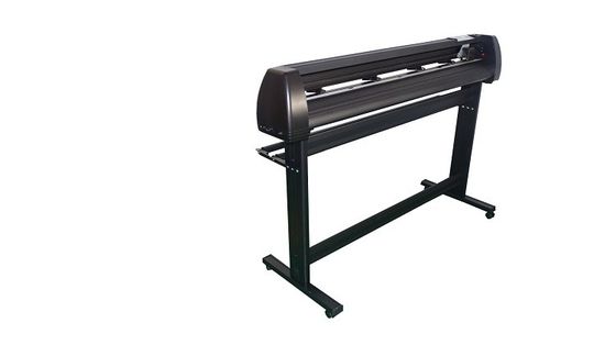 Dark Grey 54 Inch 1350mm Manual Contour Vinyl Cutter Machine