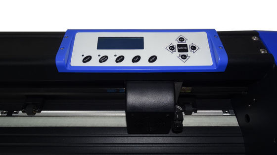 Casting Car 28'' 720mm Step Motor Vinyl Cutting Plotter Machine