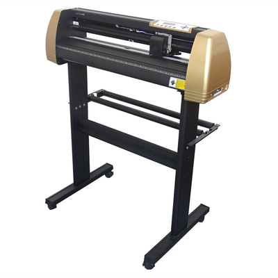 E-Cut KI-720AB Sticker Auto Contour vinyl plotter cutter decal sticker machine