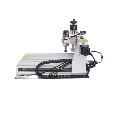 4 Axis 3d Cnc Router Machine Cutting For Furniture Wood