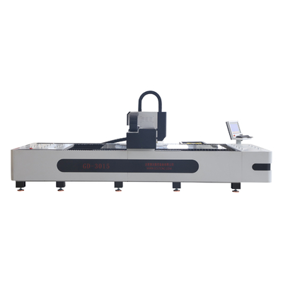 CNC laser fiber cutting machine 4000w with hot sale fiber laser cutting machine