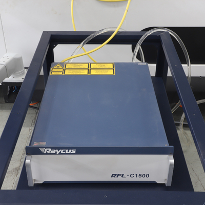 Laser 300*2500mm GD1530 1325 Iron Sheet Metal 1000w Fiber Laser Cutting Machine with Raycus Fiber Laser