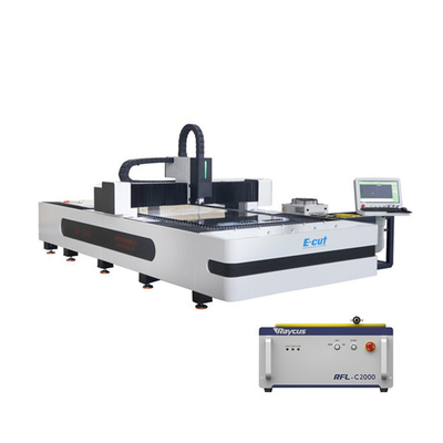 Metal Fiber Laser Cutting Machine 1000w 2000w 3000w